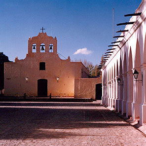 Cachi: pueblo, museo y tradiciones