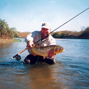 Active tourism: fishing