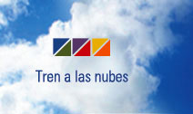 Tren a las nubes