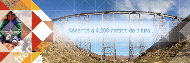 Asciende a 4.200 metros de altura