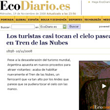 Sito web EcoDiario