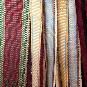 Artesanas: textiles